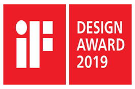 Arçelik and SHERPA won 2019 iF Design Award for 2 products!